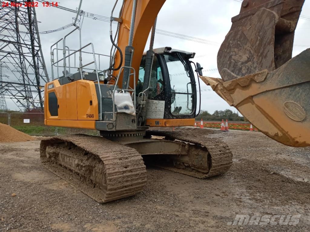 Liebherr R 922 LC 大型油圧ショベル12t以上(パワーショベル・ユンボ)