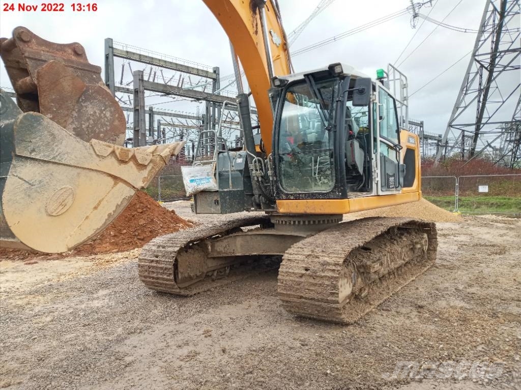 Liebherr R 922 LC 大型油圧ショベル12t以上(パワーショベル・ユンボ)