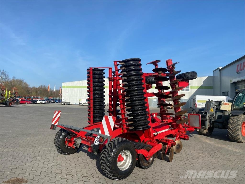Horsch Joker 6RT 圆盘耙