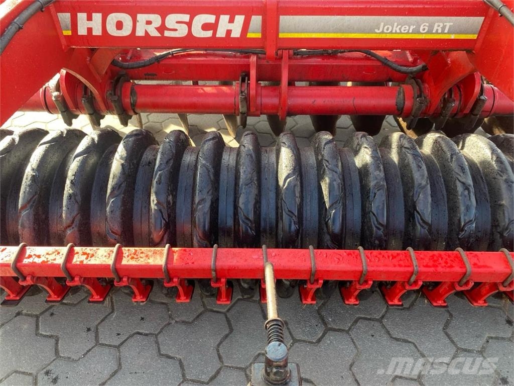Horsch Joker 6RT 圆盘耙