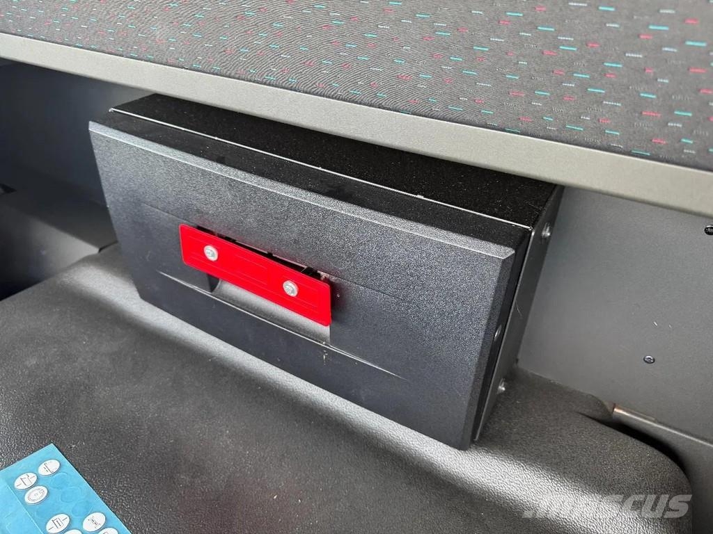 Volvo FM 410 6X2 EURO 6 VDL 21T HOOK Horgos rakodó teherautók