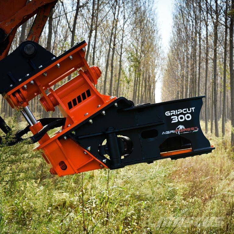 Agriforest Gripcut & ST250R 건설 장비 - 기타