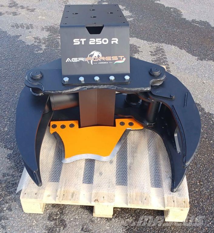 Agriforest Gripcut & ST250R 건설 장비 - 기타