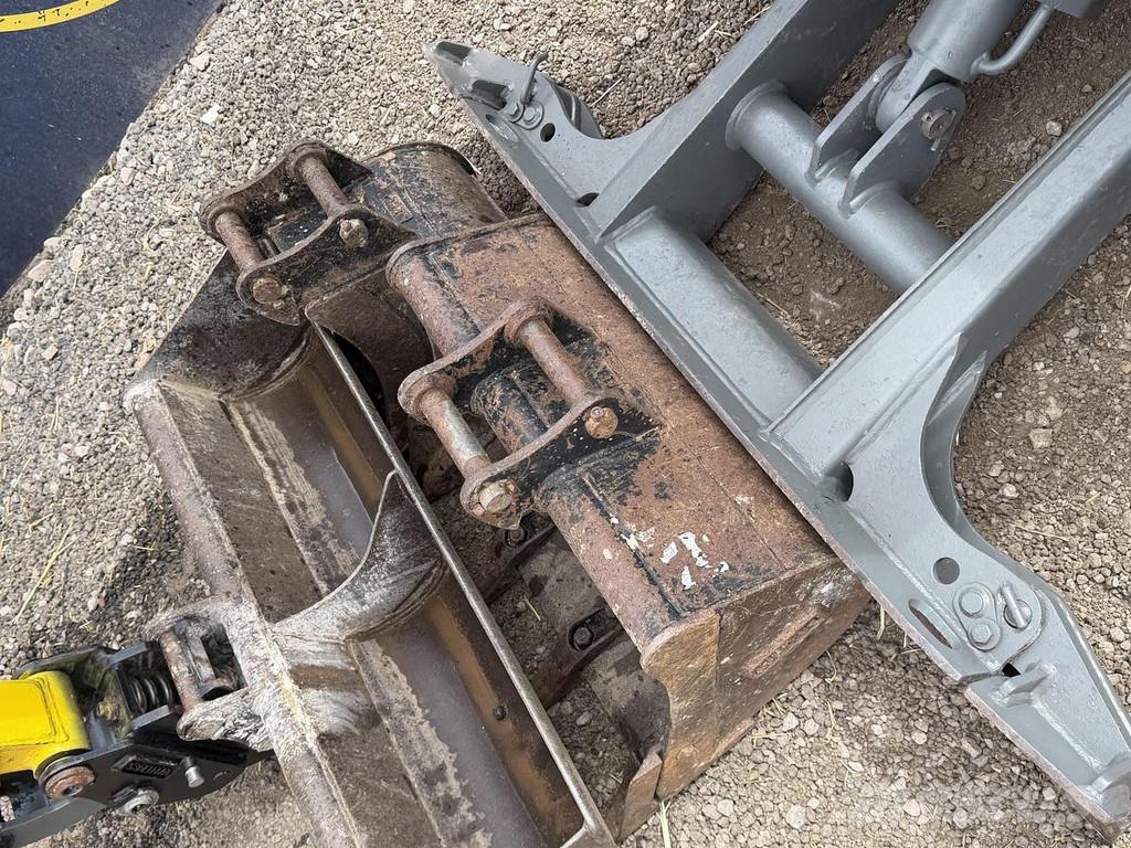 Wacker Neuson EZ17 Speciale Graafmachines