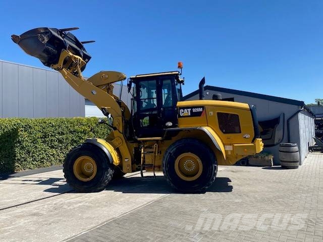 CAT 926M Radlader
