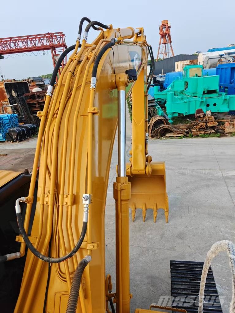 CAT 320 C L Escavadeiras de esteiras