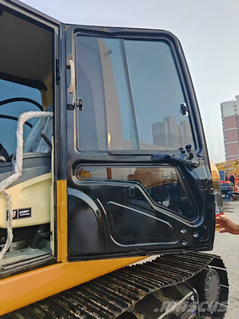 CAT 320 C L Escavadeiras de esteiras