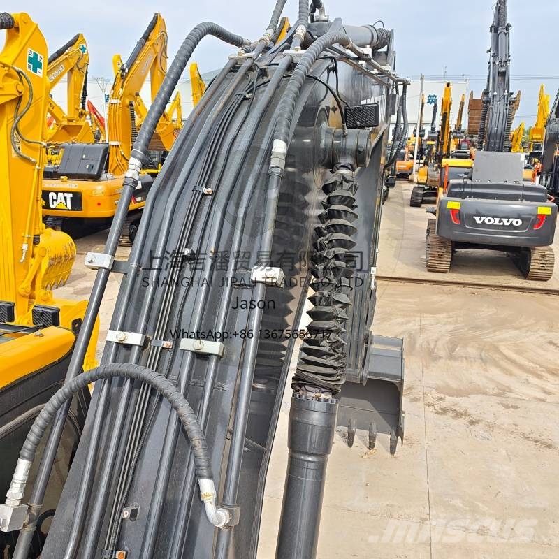Volvo EC 210 Raupenbagger