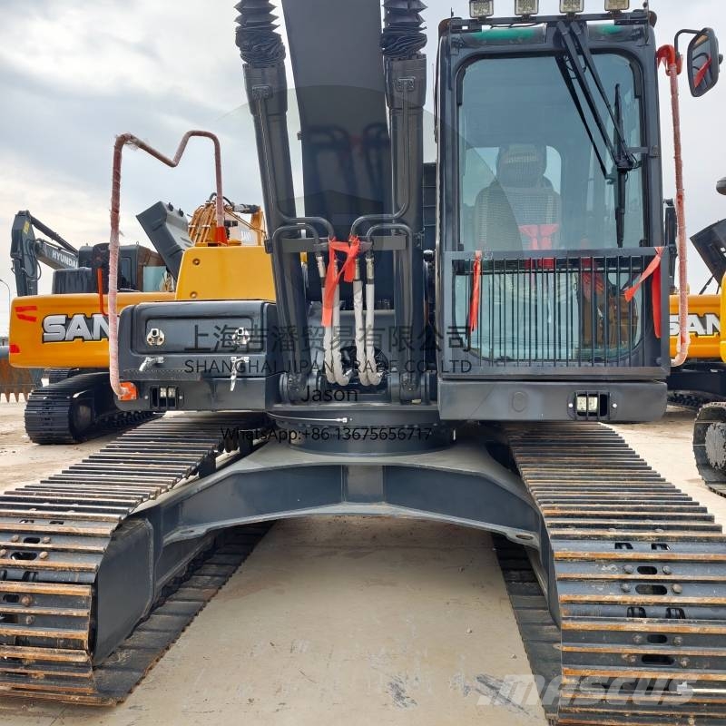 Volvo EC 210 Raupenbagger