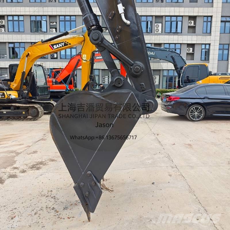 Volvo EC 210 Raupenbagger
