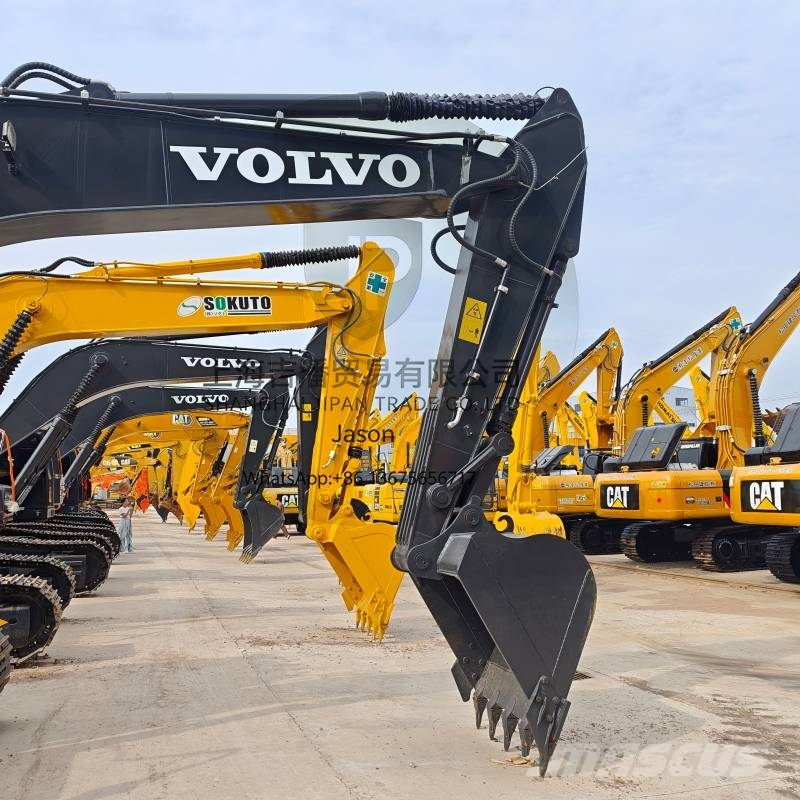 Volvo EC 210 Raupenbagger