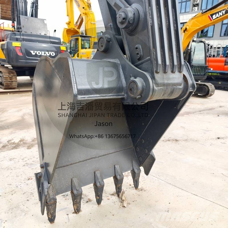 Volvo EC 210 Raupenbagger