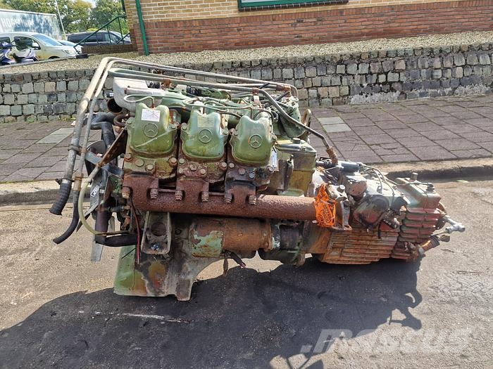 Mercedes-Benz OM401 Engines
