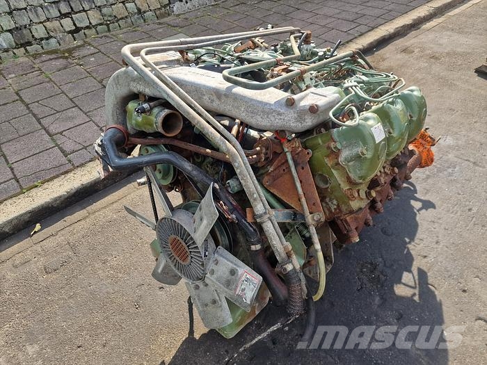 Mercedes-Benz OM401 Engines