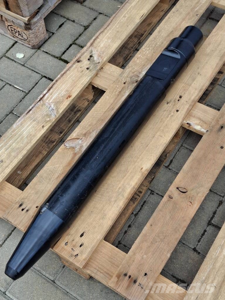 EXSOLID Hydraulic Breaker tool (Conical) XHB100X100-C Hidrauliniai kūjai / Trupintuvai