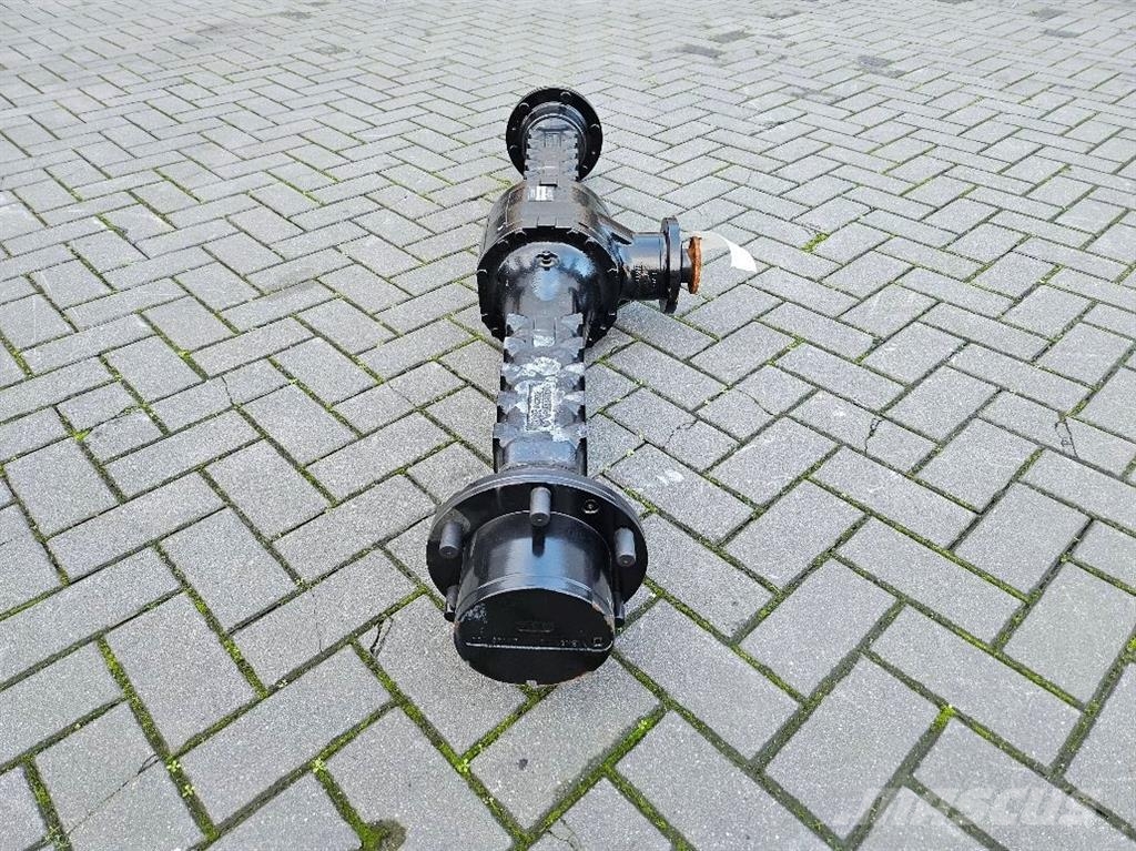 Wacker Neuson -Spicer Dana 111/10067357-Axle/Achse/As Akselit