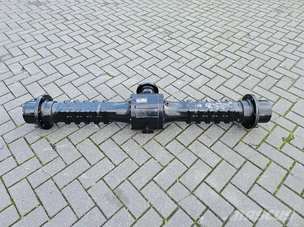 Wacker Neuson -Spicer Dana 111/10067357-Axle/Achse/As Akselit