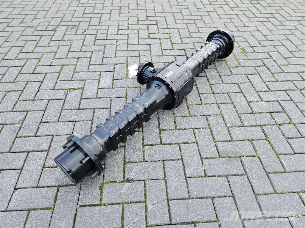 Wacker Neuson -Spicer Dana 111/10067357-Axle/Achse/As Akselit