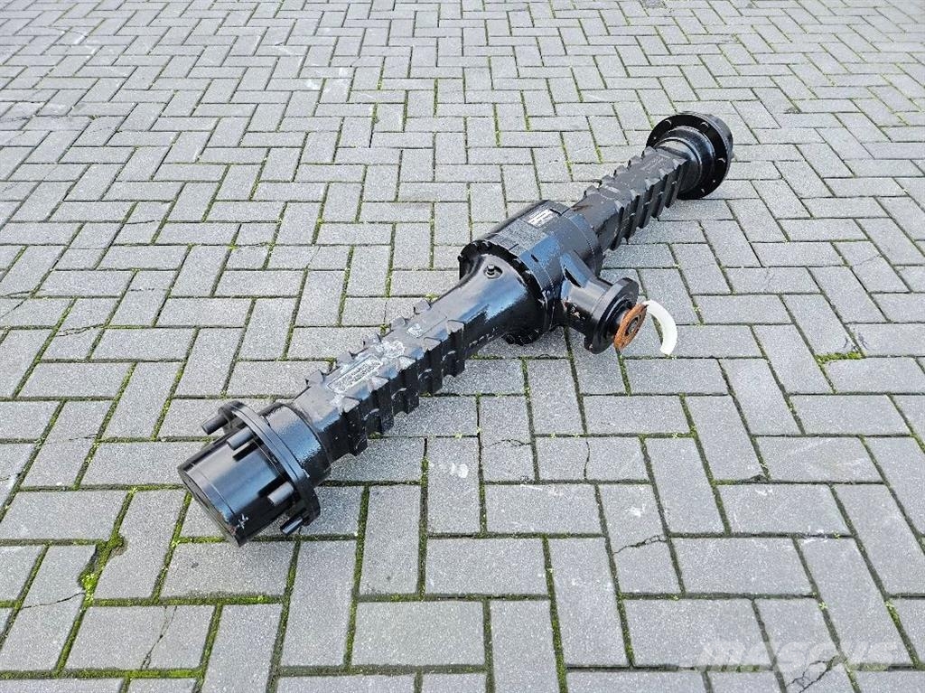 Wacker Neuson -Spicer Dana 111/10067357-Axle/Achse/As Akselit