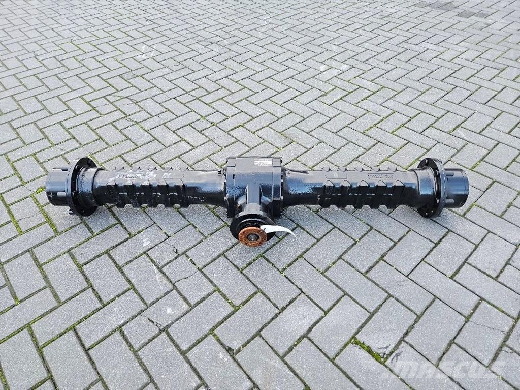 Wacker Neuson -Spicer Dana 111/10067357-Axle/Achse/As Akselit