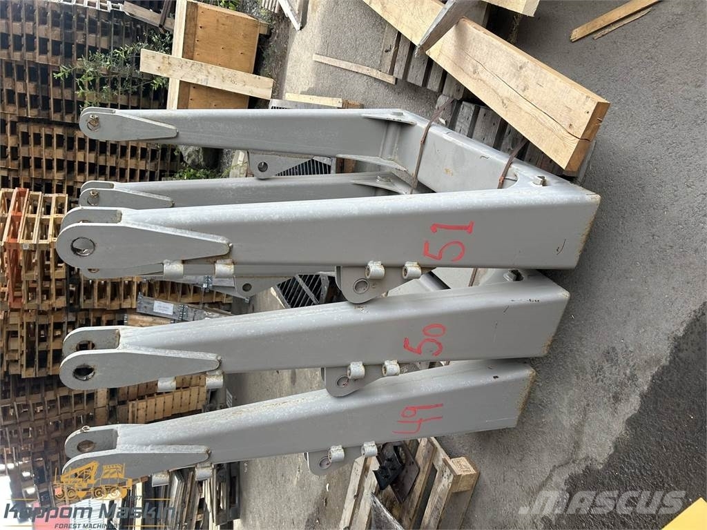 Rottne F12 Used/Beg Άλλα εξαρτήματα