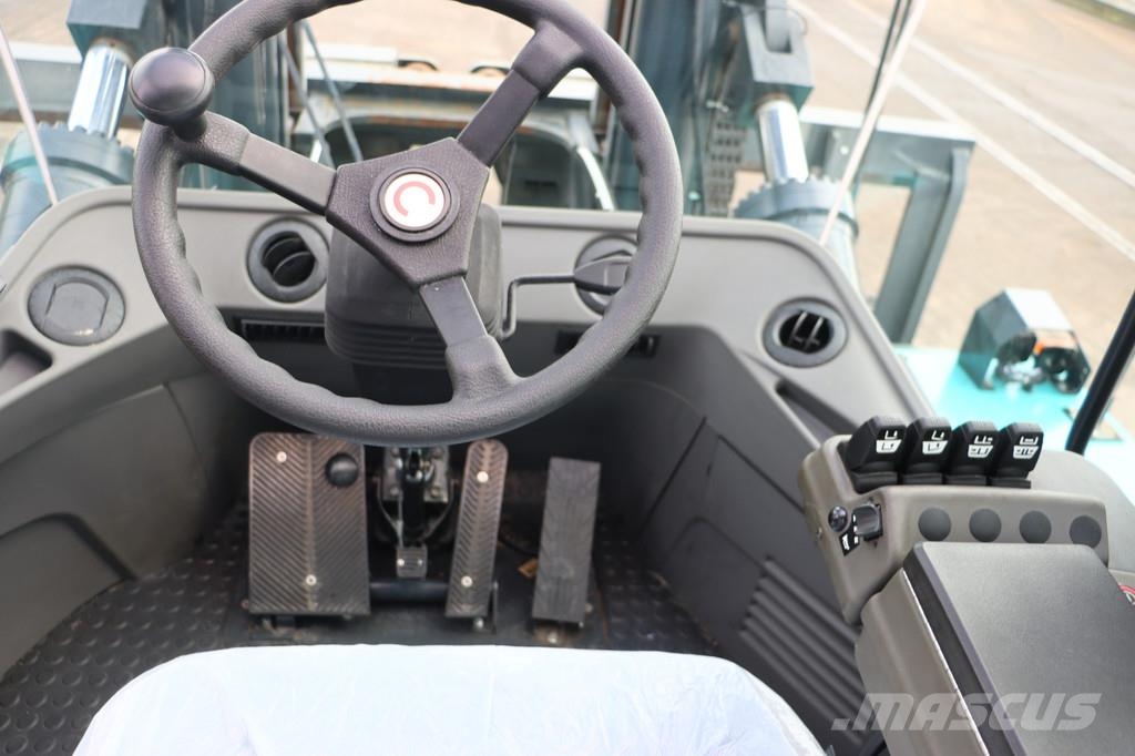 Konecranes SMV 32-1200C Chariots diesel