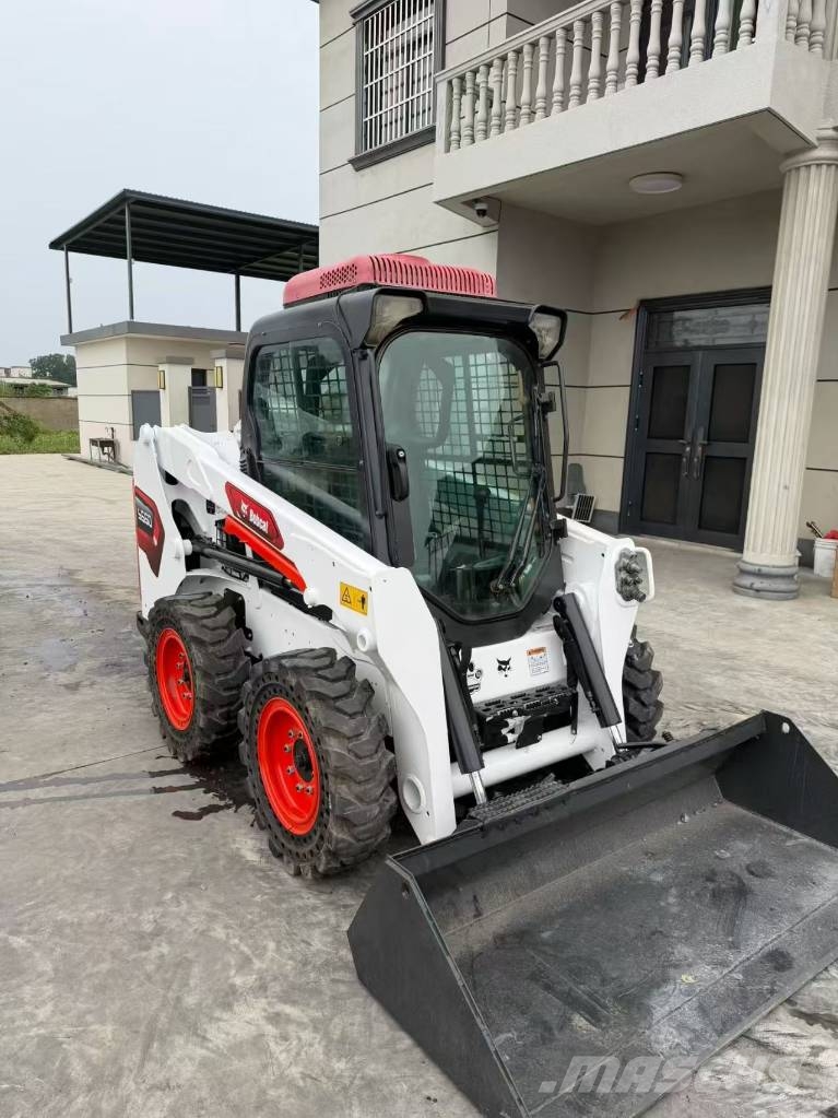 Bobcat S 550 Skid steer mini utovarivači