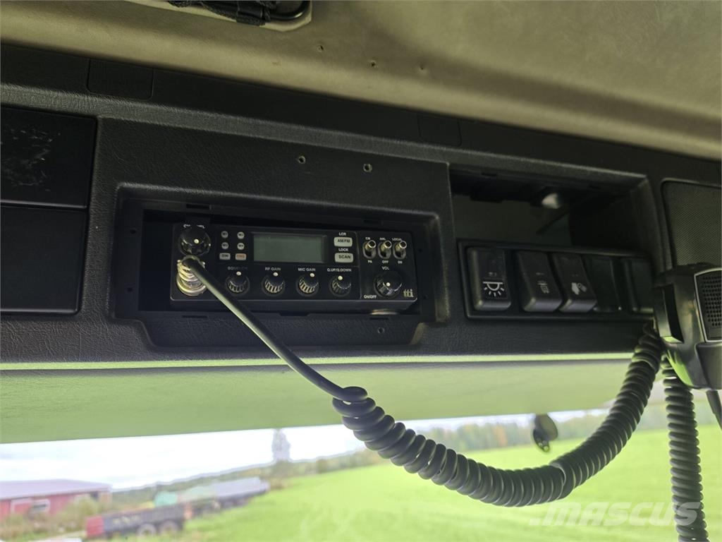 Volvo FH12 Treileri ar āķi