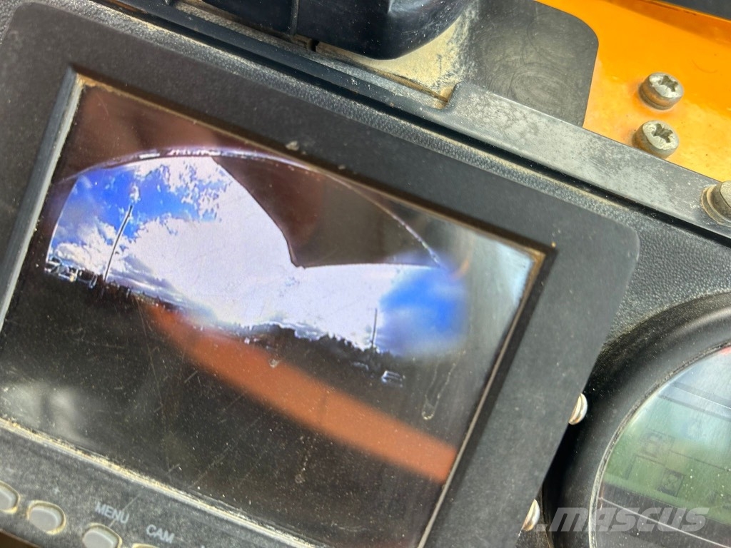 Thwaites 6 Tonne Swivel Cabbed Dumper ( AC ) 6 ton mach2366 Vehículos compactos de volteo