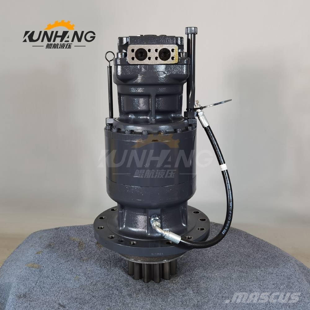 Doosan DX225 DX225LC Swing Device K1038203 Swing Motor Transmisiones
