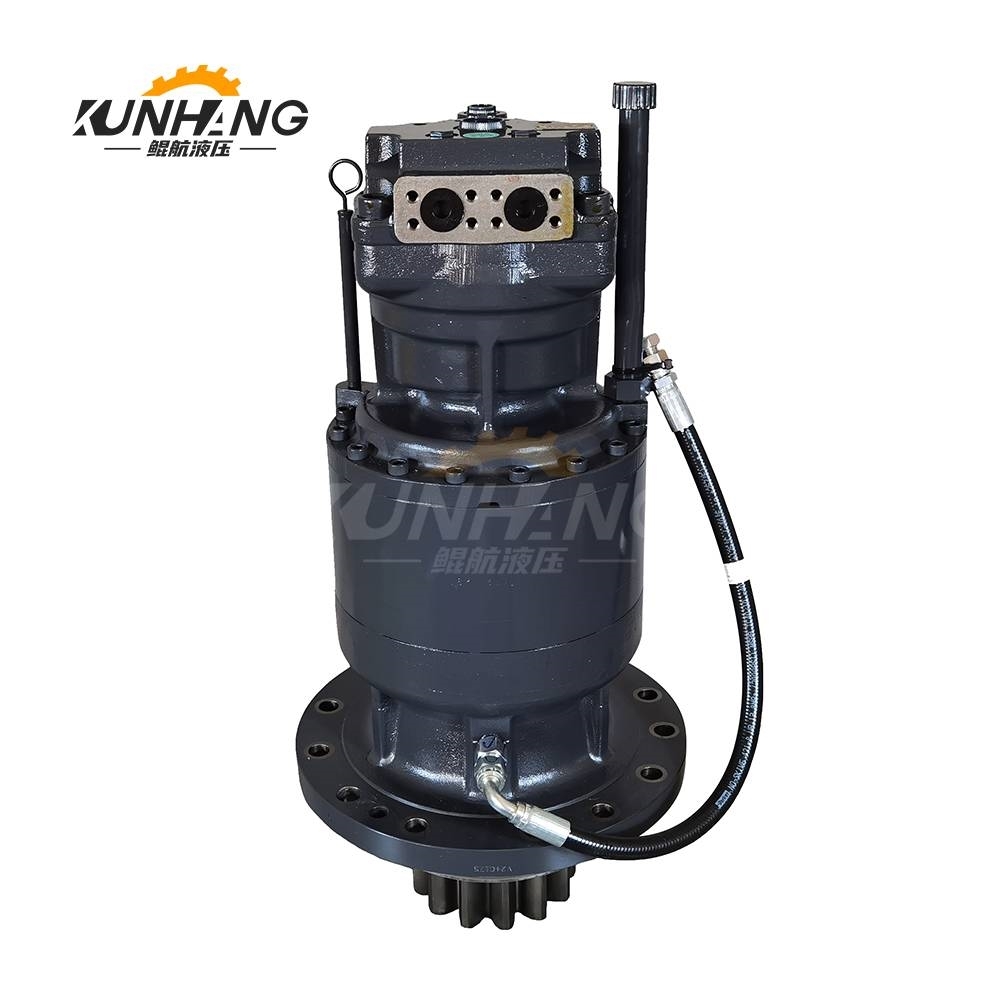 Doosan DX225 DX225LC Swing Device K1038203 Swing Motor Transmisiones