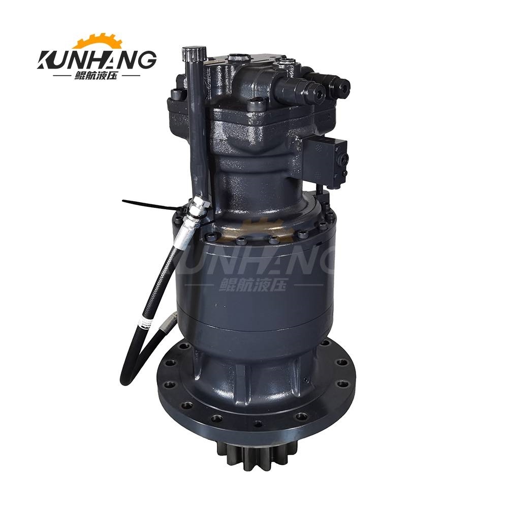 Doosan DX225 DX225LC Swing Device K1038203 Swing Motor Transmisiones