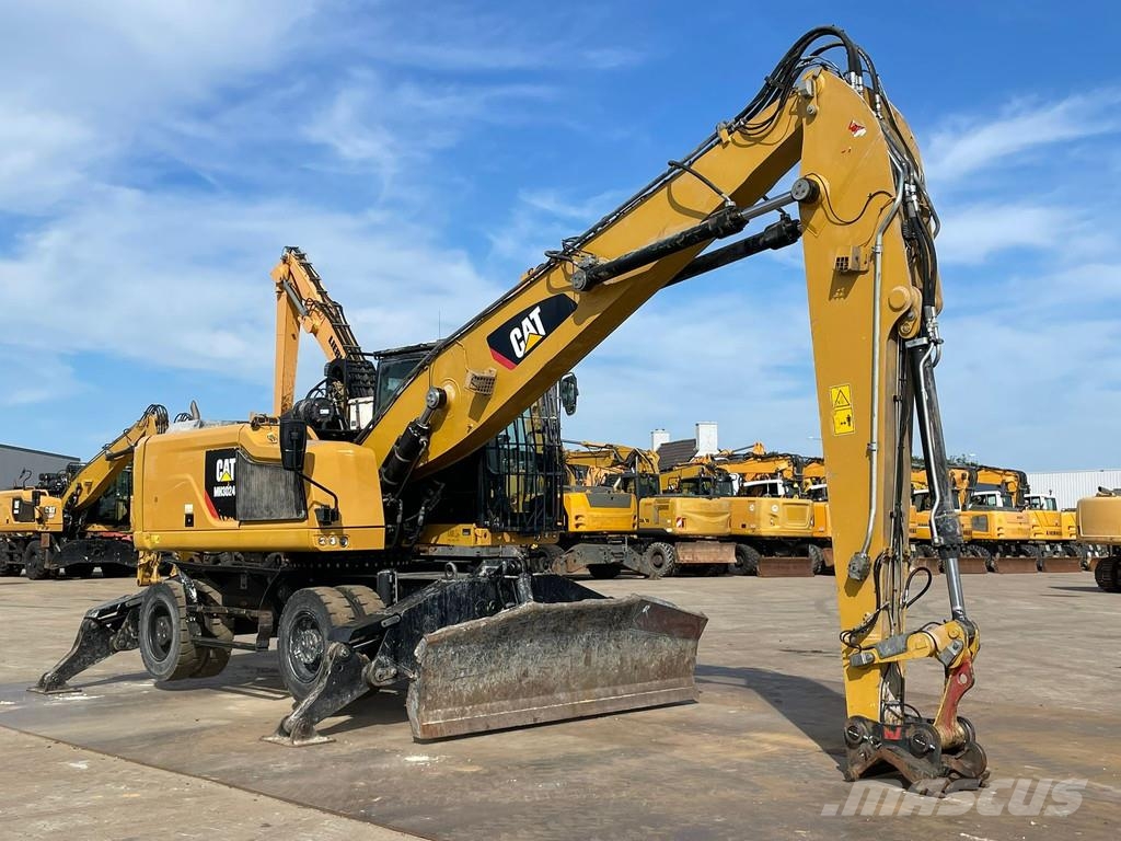 CAT MH3024 Industriālie iekrāvēji