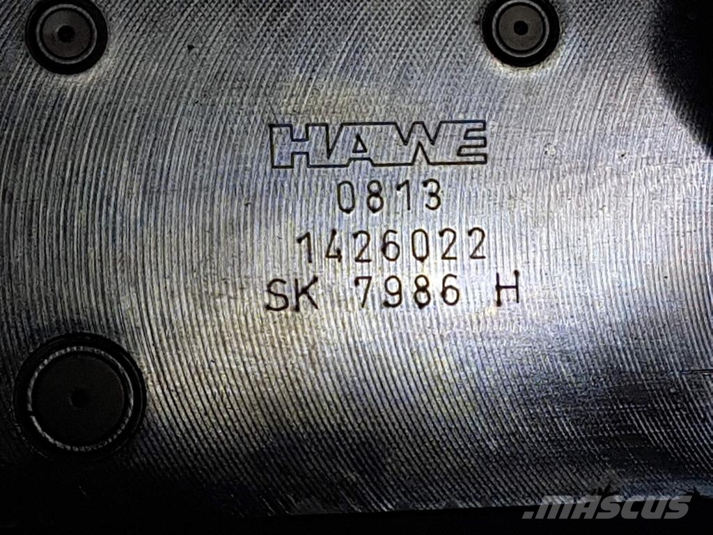 Hawe SK 7986 H Hidraulika