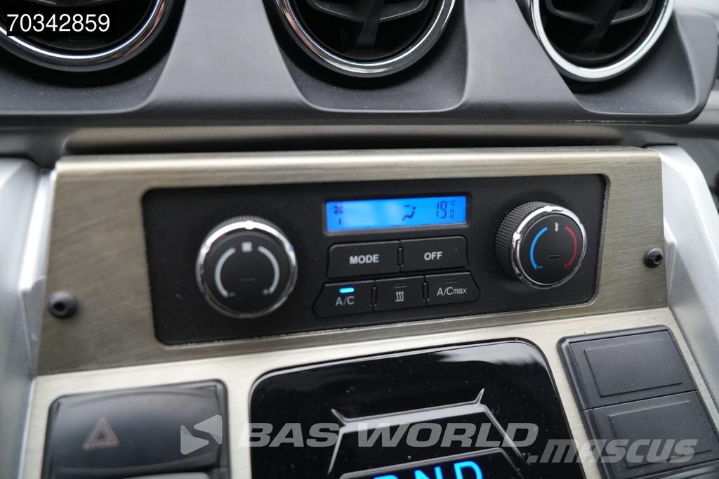  3MX E-li20 Nuevo Pick-up Eléctrico 155 km Aire Aco شاحنات خفيفة/مفصلية الجوانب