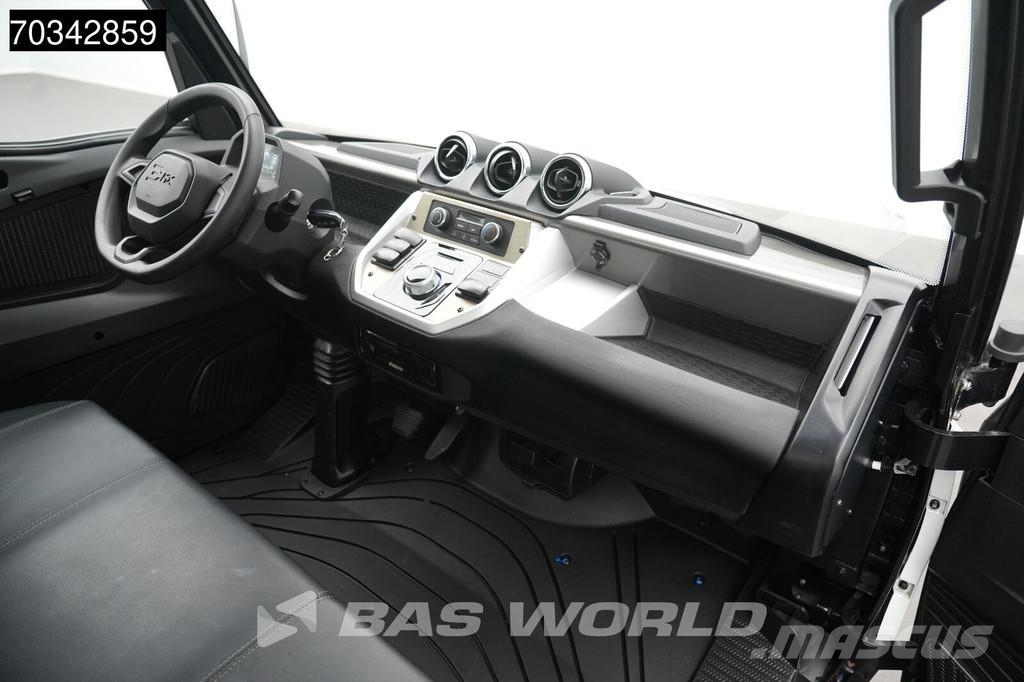  3MX E-li20 Nuevo Pick-up Eléctrico 155 km Aire Aco شاحنات خفيفة/مفصلية الجوانب