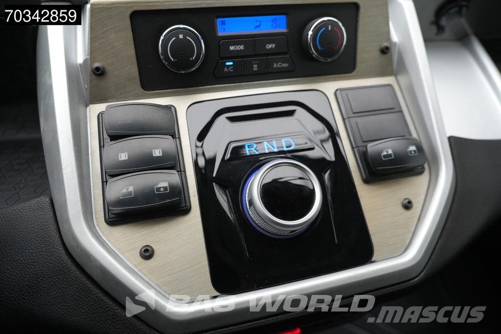  3MX E-li20 Nuevo Pick-up Eléctrico 155 km Aire Aco شاحنات خفيفة/مفصلية الجوانب