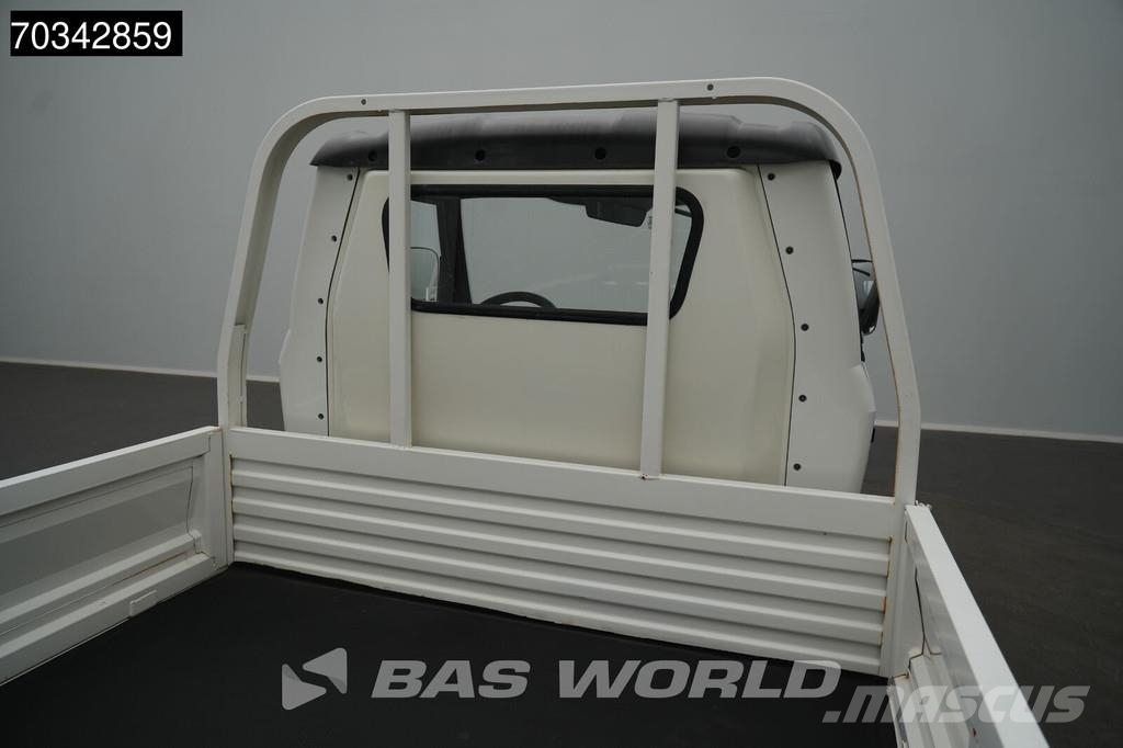  3MX E-li20 Nuevo Pick-up Eléctrico 155 km Aire Aco شاحنات خفيفة/مفصلية الجوانب