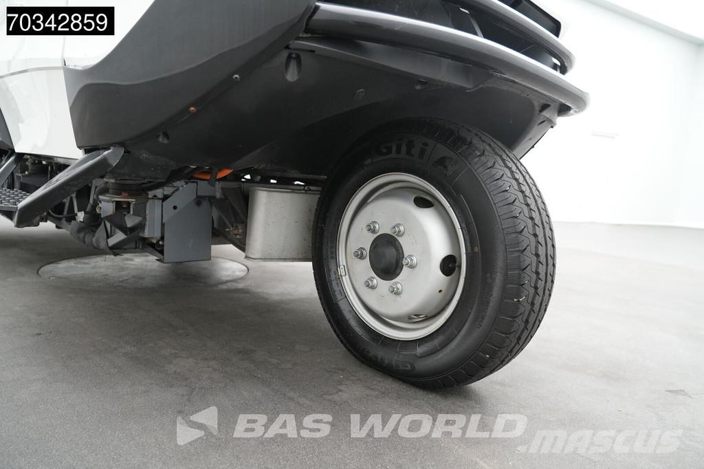  3MX E-li20 Nuevo Pick-up Eléctrico 155 km Aire Aco شاحنات خفيفة/مفصلية الجوانب