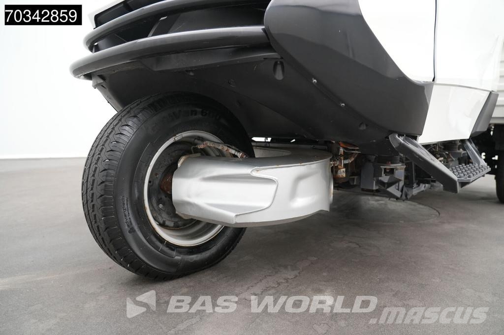  3MX E-li20 Nuevo Pick-up Eléctrico 155 km Aire Aco شاحنات خفيفة/مفصلية الجوانب