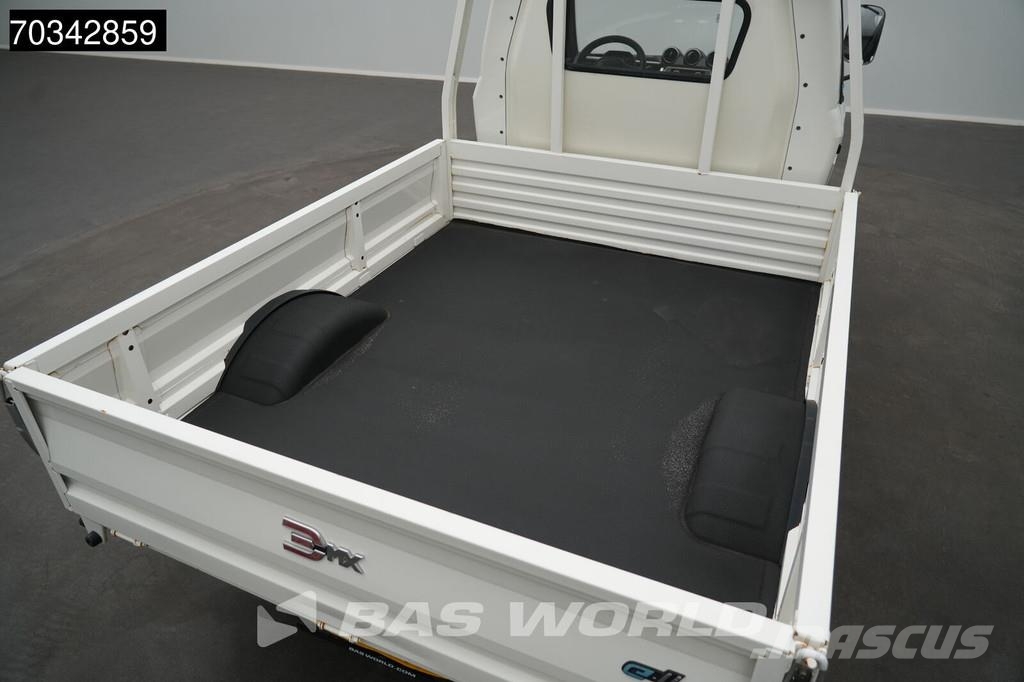  3MX E-li20 Nuevo Pick-up Eléctrico 155 km Aire Aco شاحنات خفيفة/مفصلية الجوانب