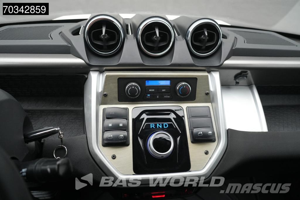  3MX E-li20 Nuevo Pick-up Eléctrico 155 km Aire Aco شاحنات خفيفة/مفصلية الجوانب