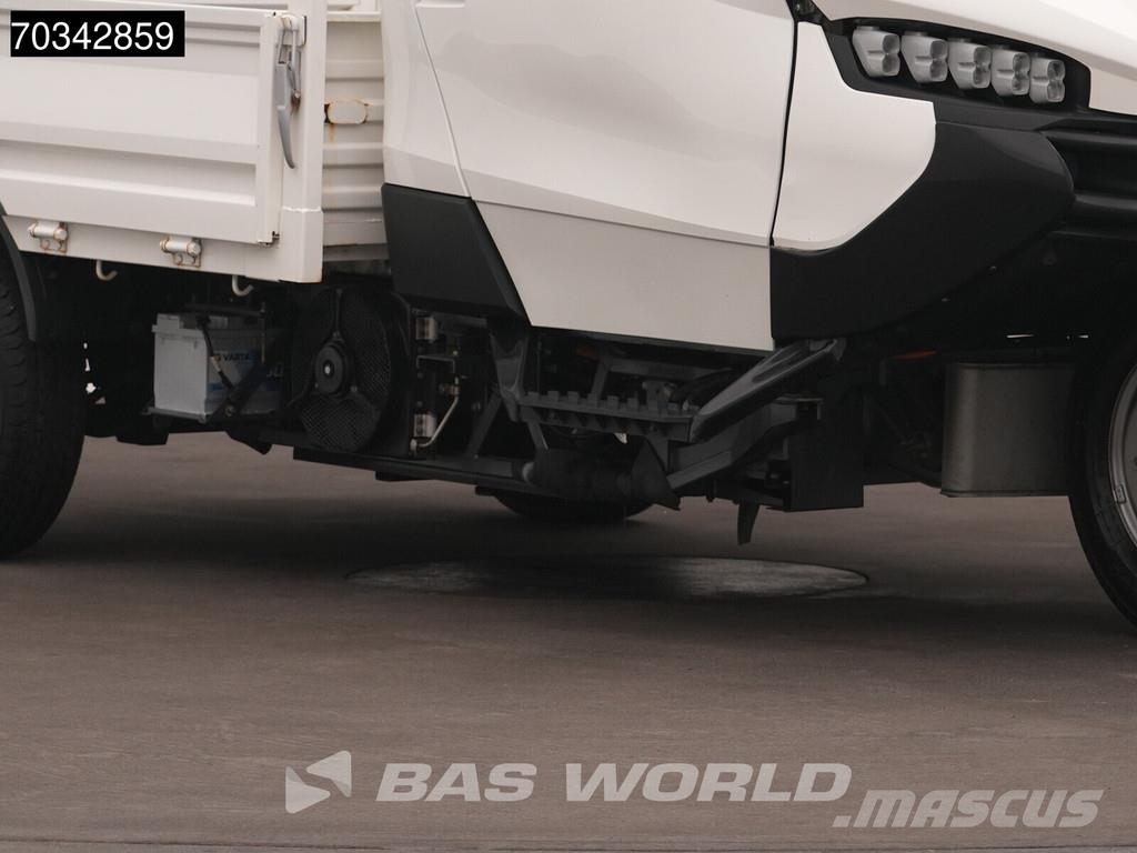  3MX E-li20 Nuevo Pick-up Eléctrico 155 km Aire Aco شاحنات خفيفة/مفصلية الجوانب