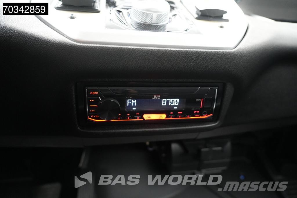  3MX E-li20 Nuevo Pick-up Eléctrico 155 km Aire Aco شاحنات خفيفة/مفصلية الجوانب