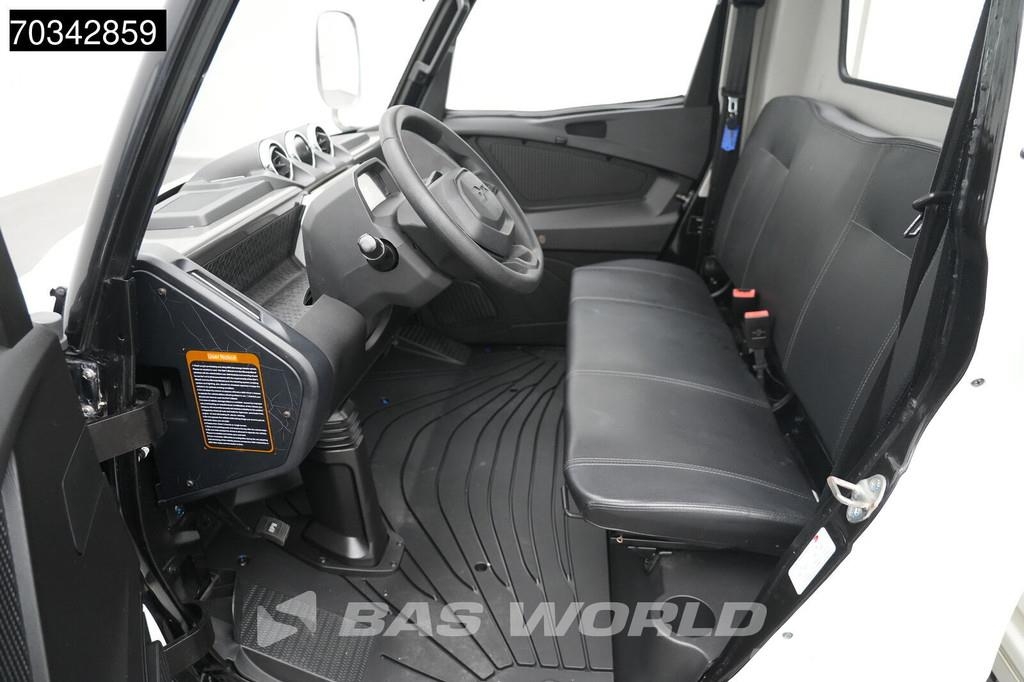  3MX E-li20 Nuevo Pick-up Eléctrico 155 km Aire Aco شاحنات خفيفة/مفصلية الجوانب