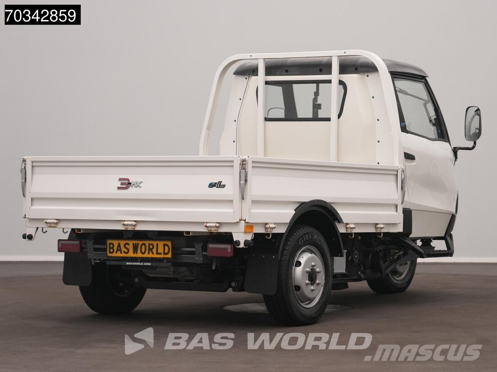  3MX E-li20 Nuevo Pick-up Eléctrico 155 km Aire Aco شاحنات خفيفة/مفصلية الجوانب