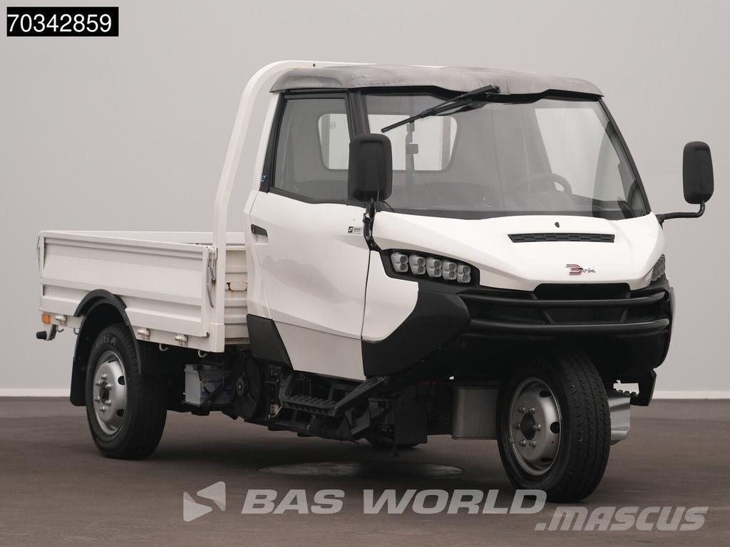  3MX E-li20 Nuevo Pick-up Eléctrico 155 km Aire Aco شاحنات خفيفة/مفصلية الجوانب