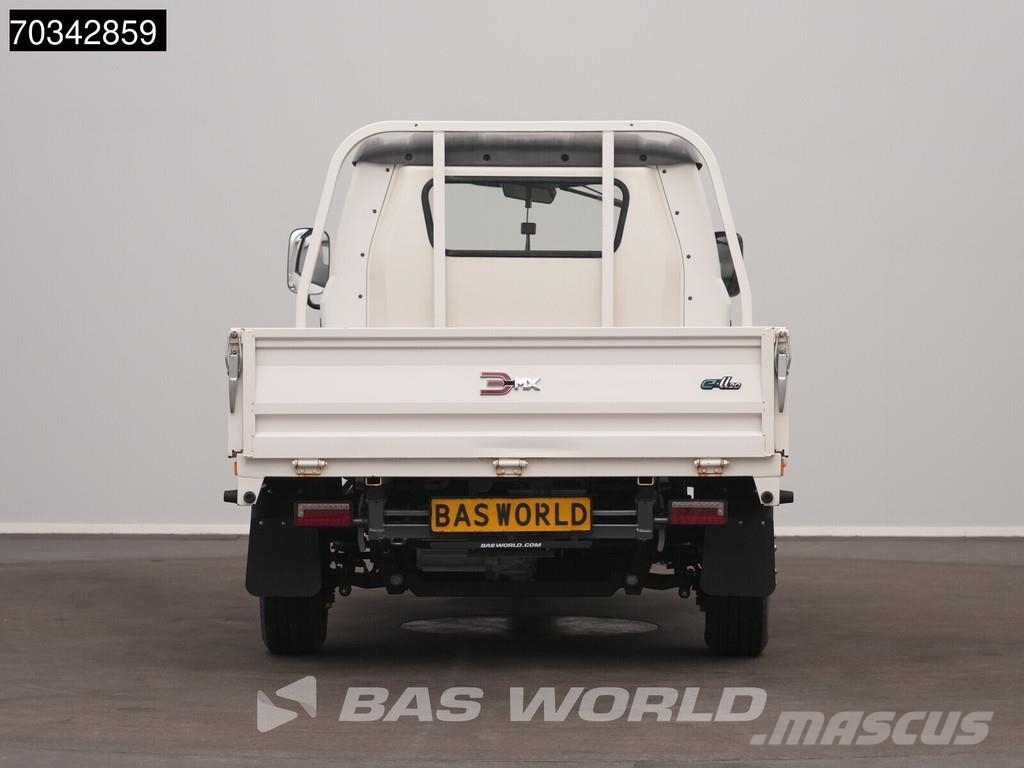  3MX E-li20 Nuevo Pick-up Eléctrico 155 km Aire Aco شاحنات خفيفة/مفصلية الجوانب