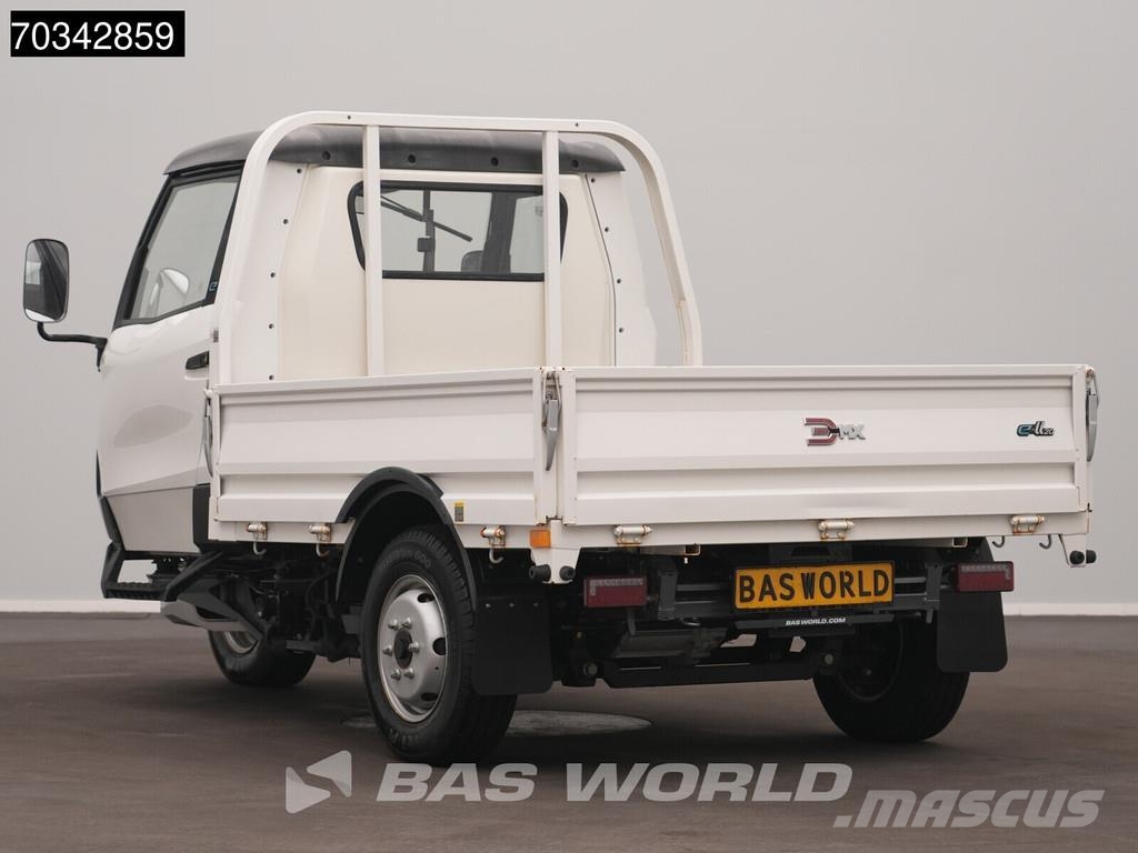  3MX E-li20 Nuevo Pick-up Eléctrico 155 km Aire Aco شاحنات خفيفة/مفصلية الجوانب