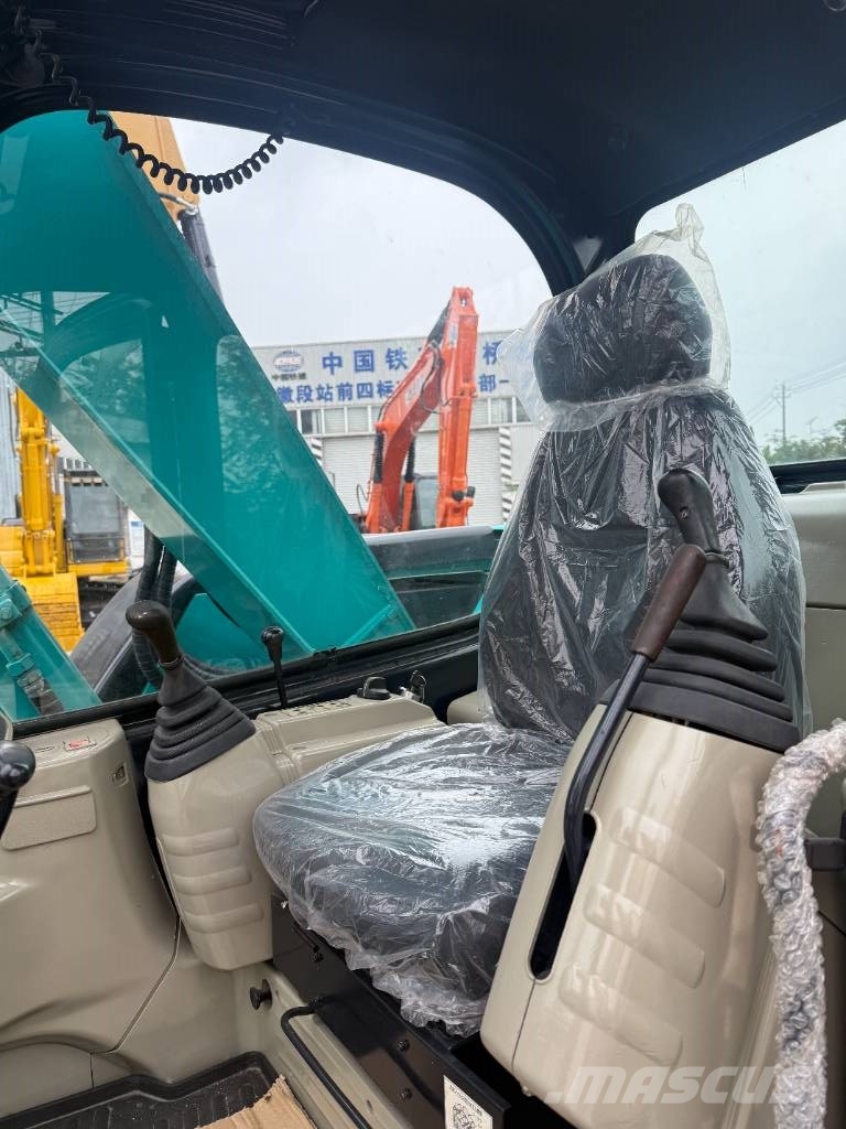 Kobelco 70SR Mini bagri <7t